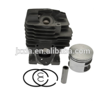 custom aluminum hydraulic chainsaw spare parts for cylinder kits